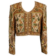Giacca Haute Couture Louis Féraud