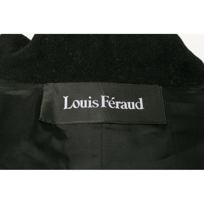 Louis Feraud Haute Couture Veste de style Matador en vente 3