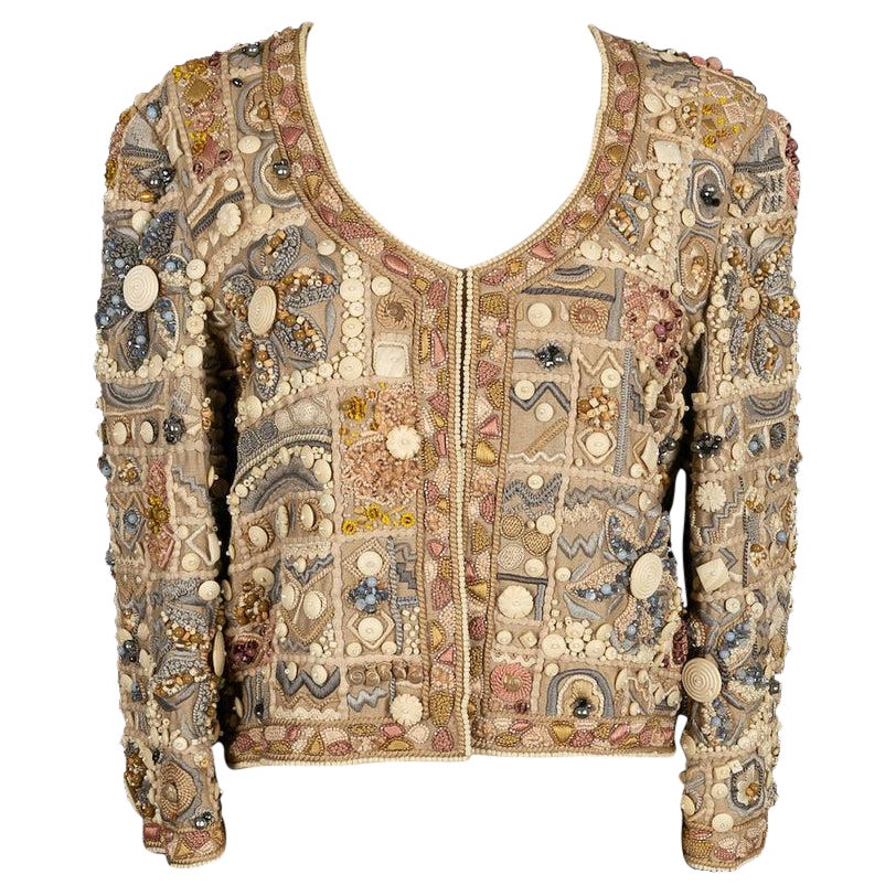 Set Haute Couture Louis Féraud