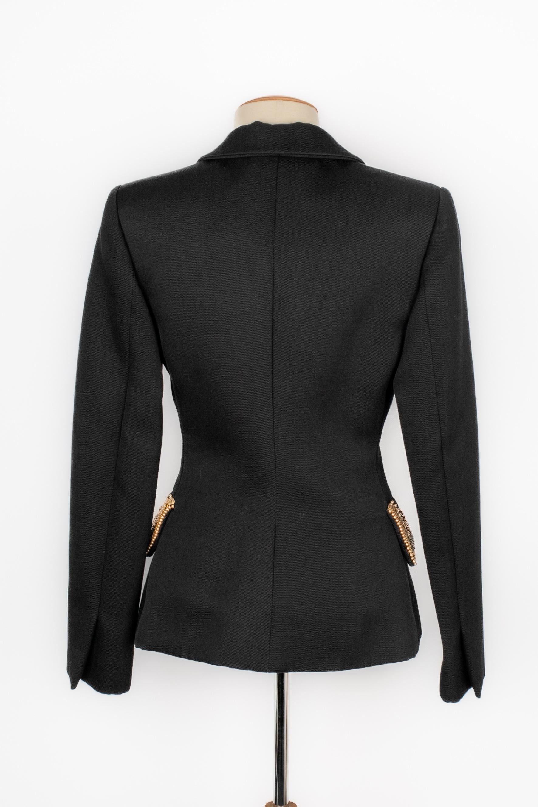 Veste Louis Feraud Excellent état à SAINT-OUEN-SUR-SEINE, FR