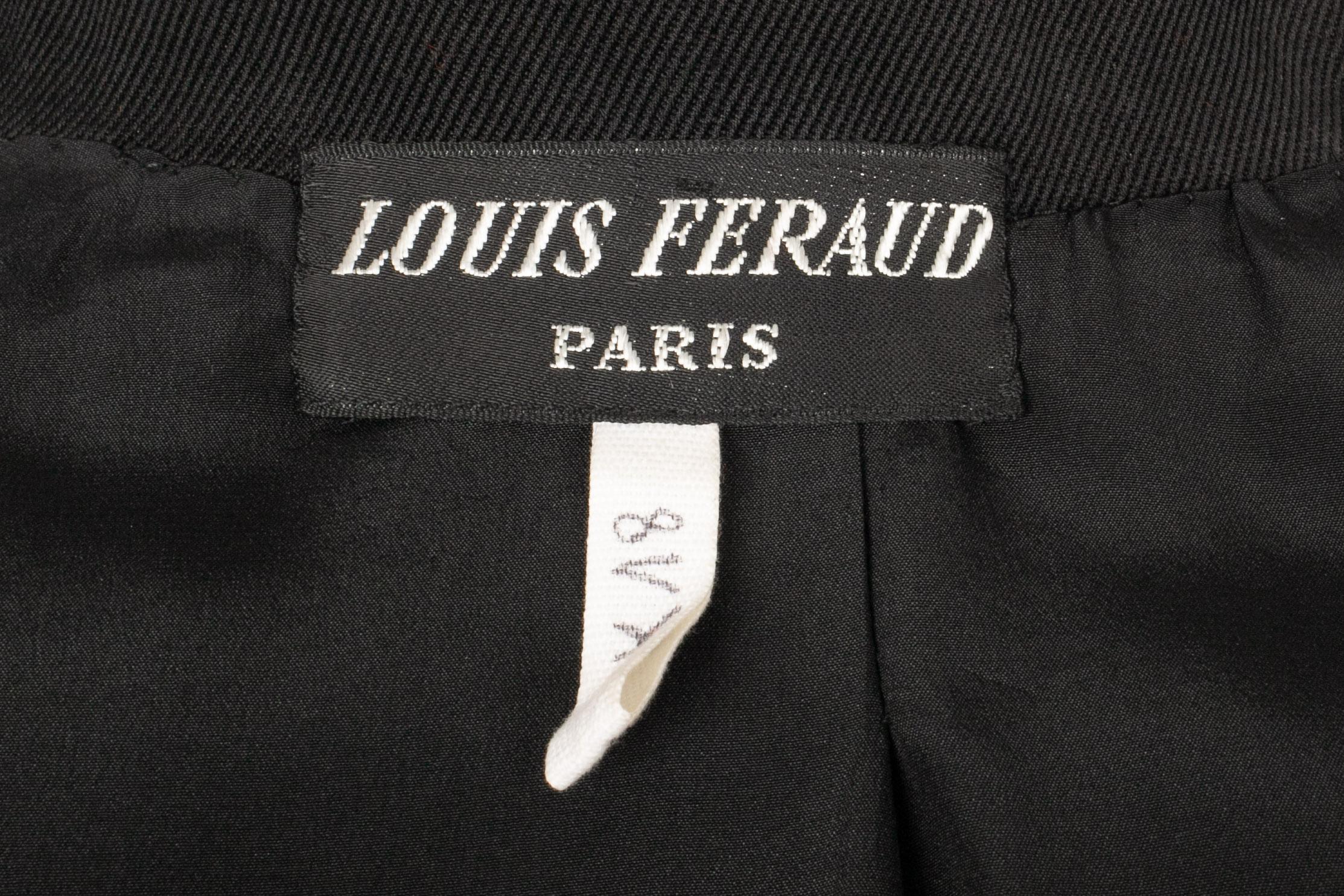 Veste Louis Feraud 4