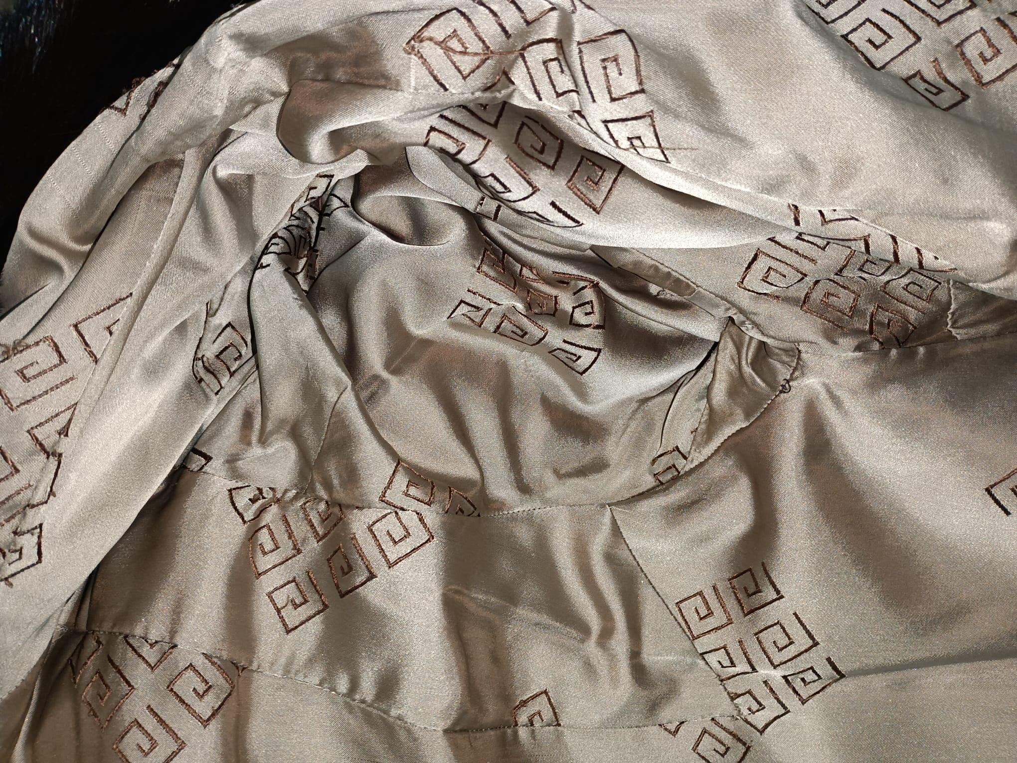 Louis Feraud Mink Fur Coat size 12-14 For Sale 14