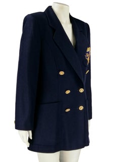 Chaqueta azul marino LOUIS FERAUD