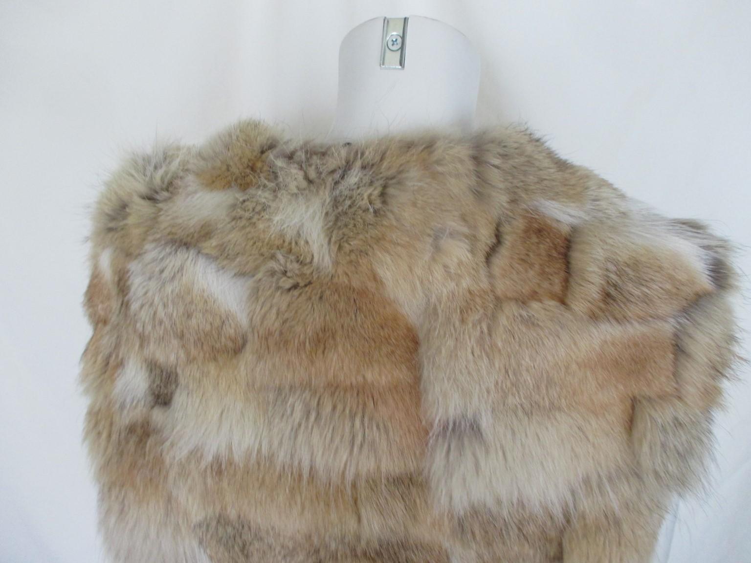 split beaver pelts