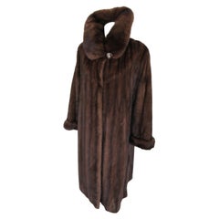 Louis Feraud Paris Mink Fur Coat