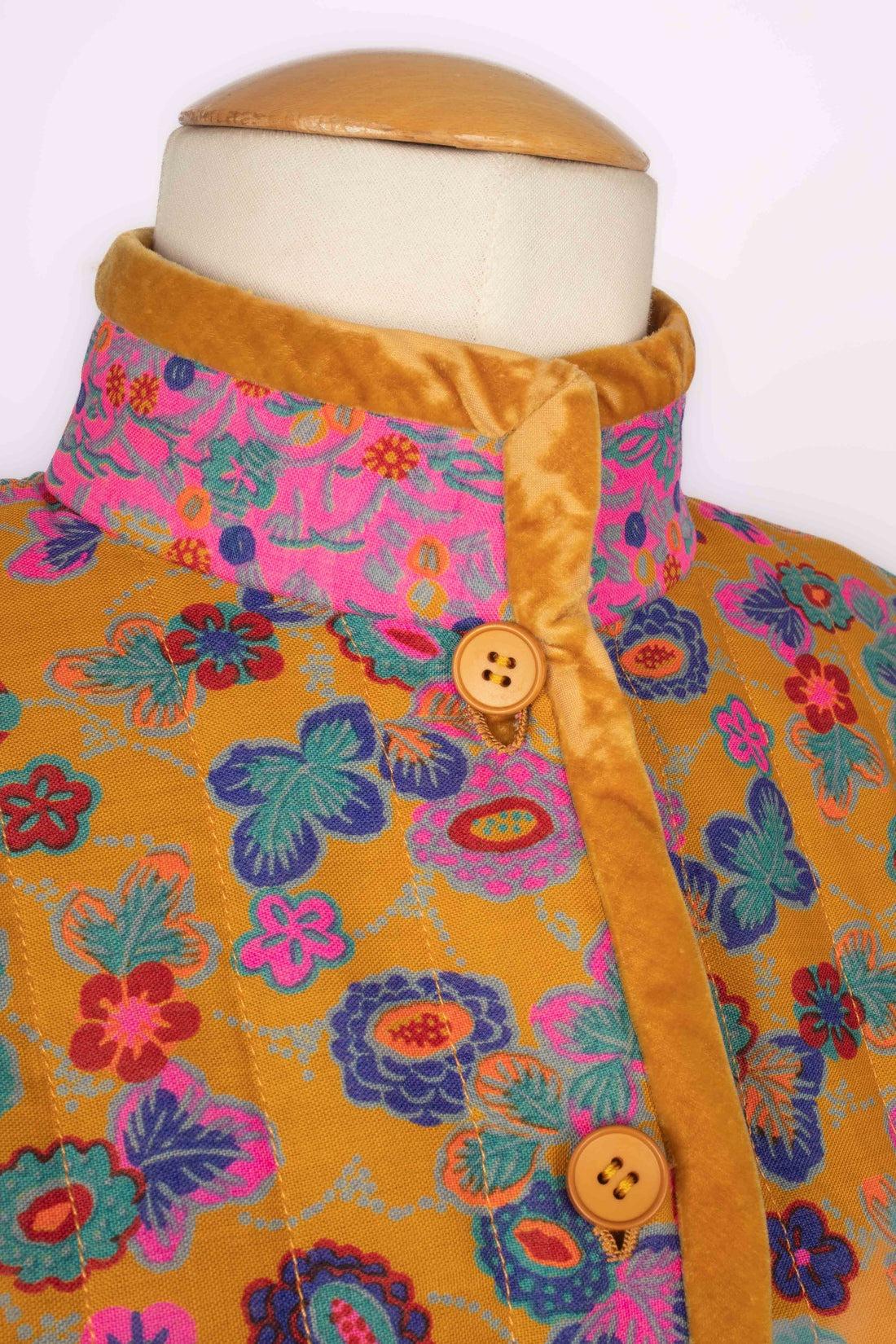 Louis Feraud Set Haute Couture, 1980's For Sale 10