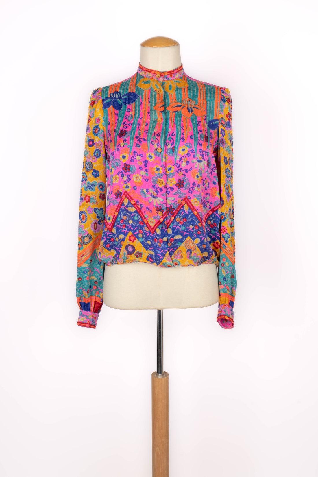 Louis Feraud Set Haute Couture, 1980's For Sale 5