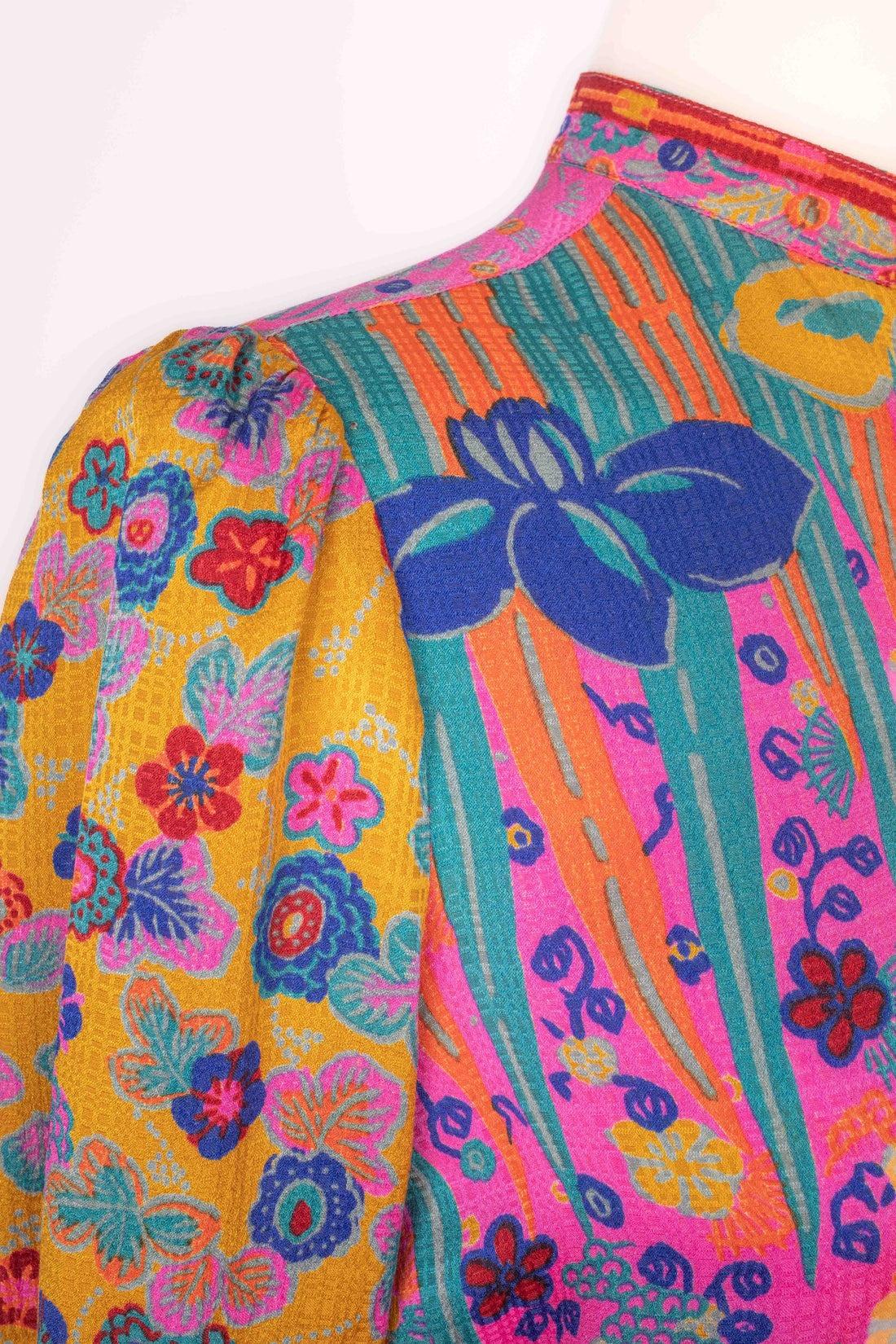 Louis Feraud Set Haute Couture, 1980's For Sale 6