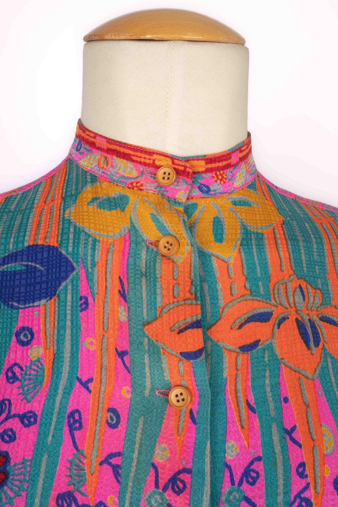 Louis Feraud Set Haute Couture, 1980's For Sale 7
