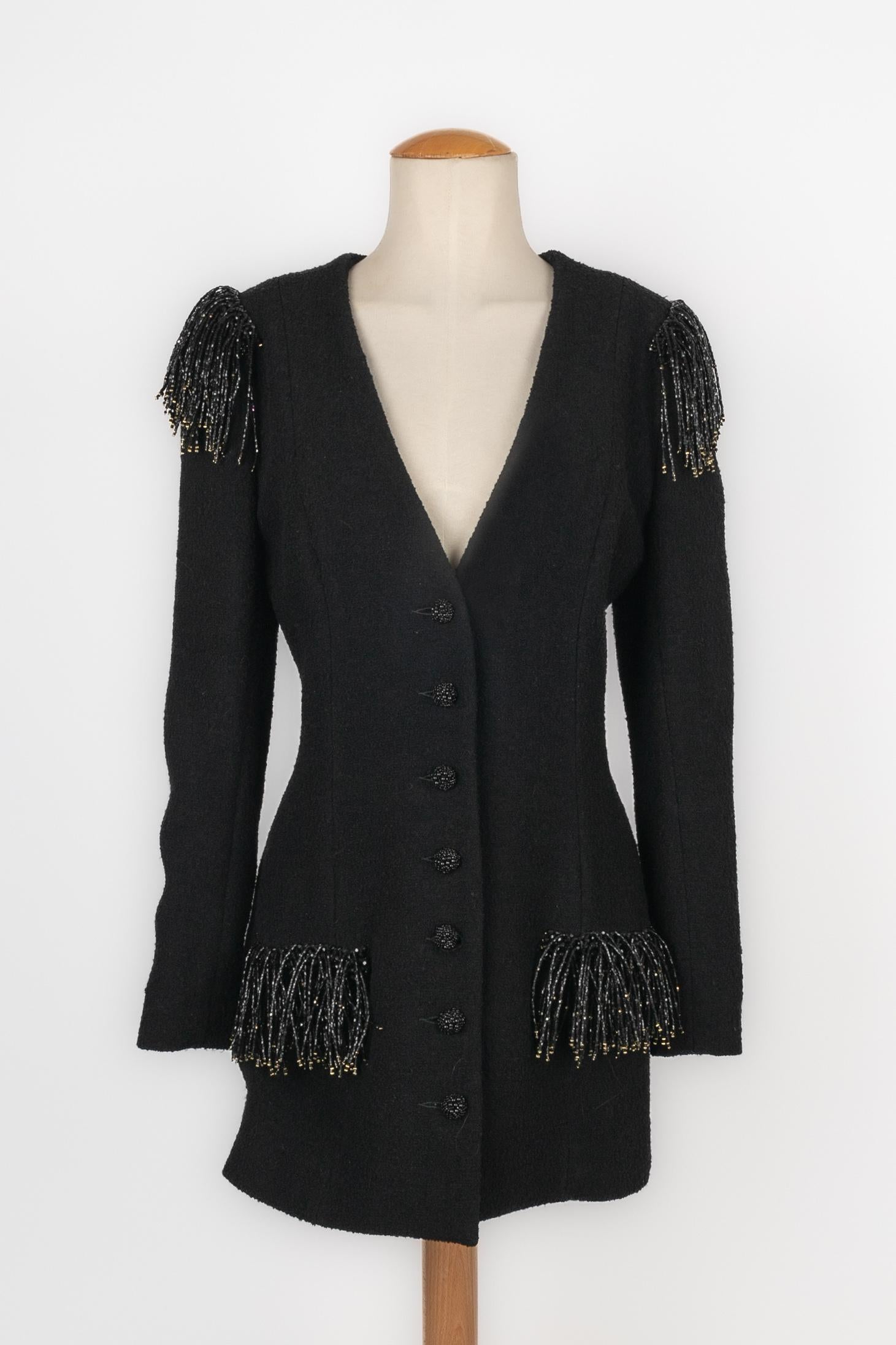 Louis Feraud set Haute Couture For Sale 5