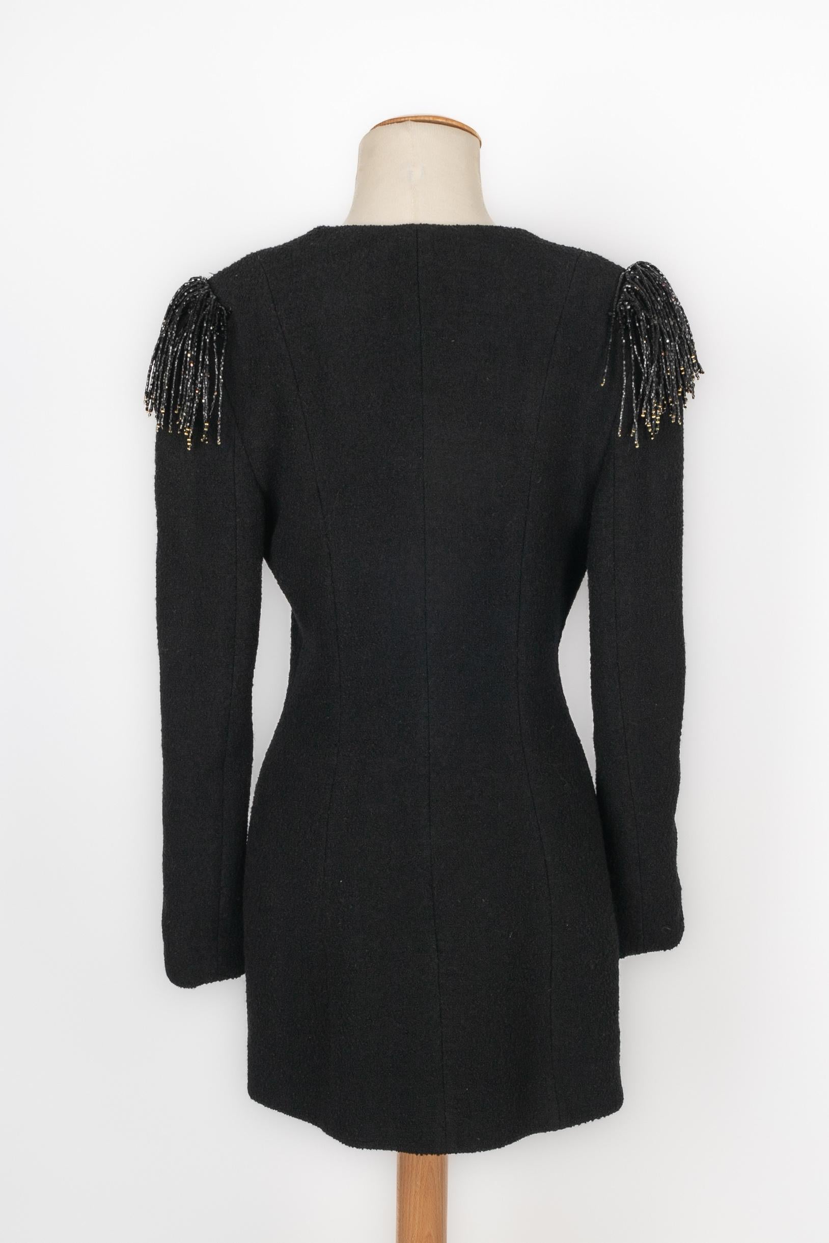 Louis Feraud set Haute Couture For Sale 7
