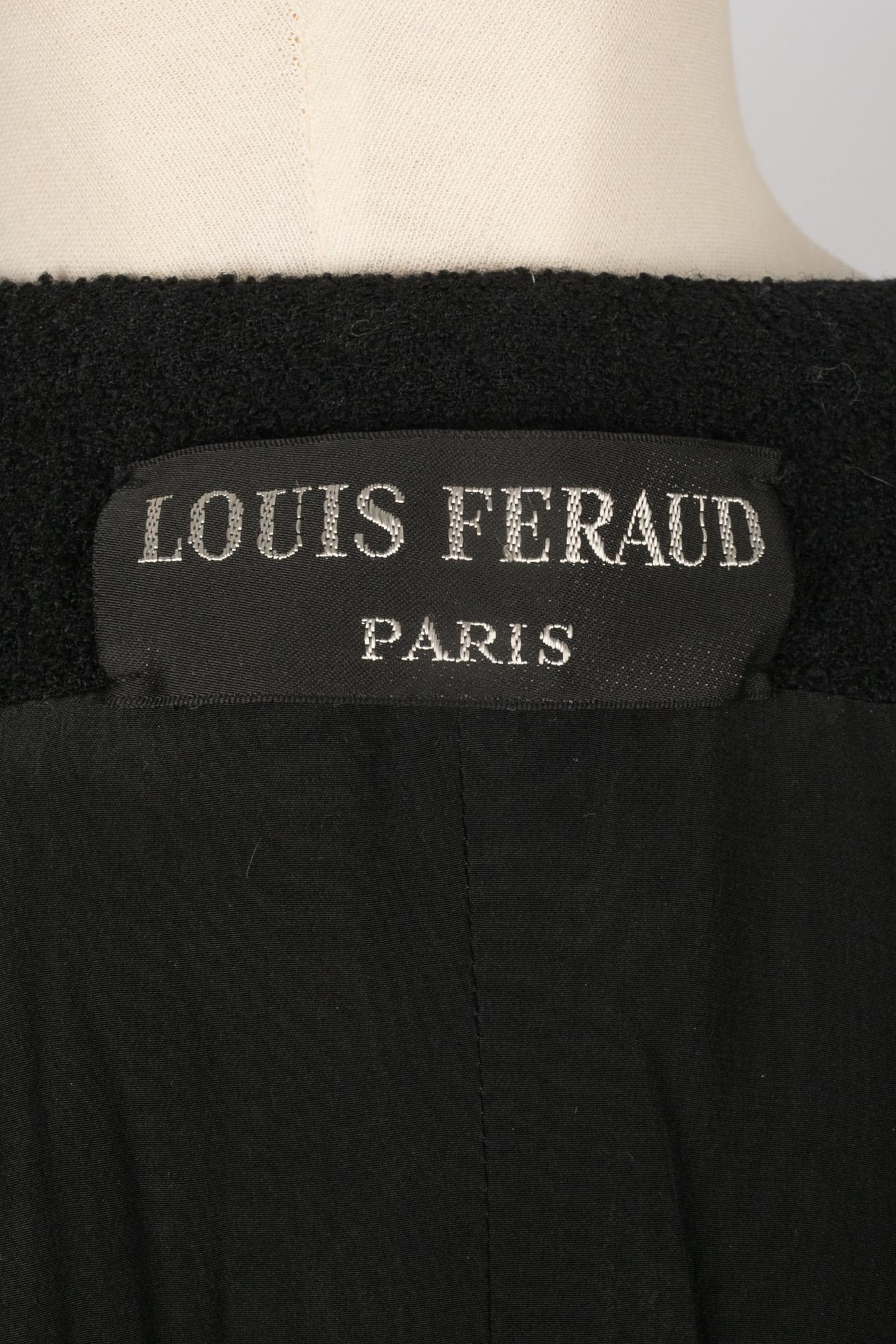 Louis Feraud set Haute Couture For Sale 12