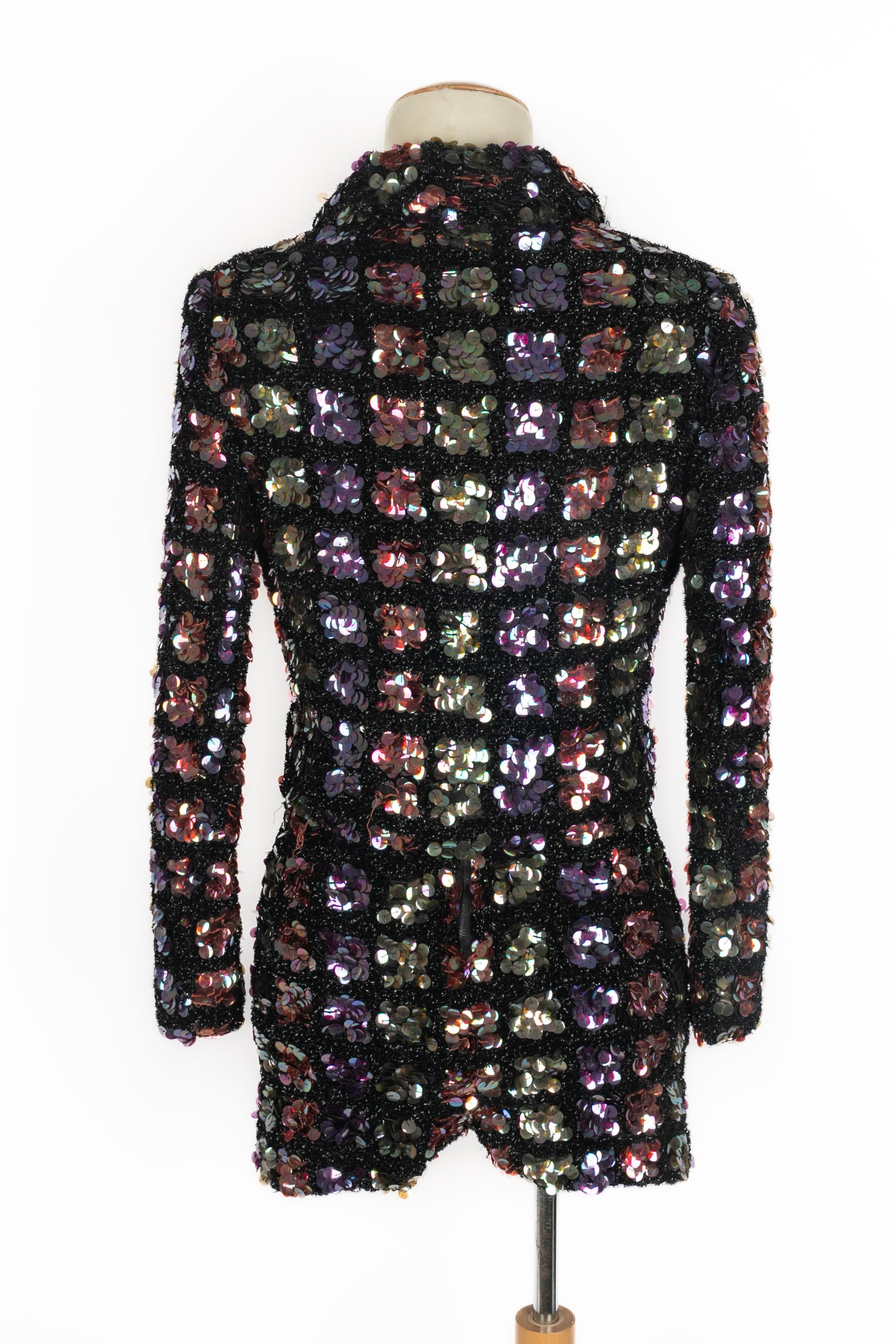 Louis Feraud set Haute Couture In condizioni buone in vendita a SAINT-OUEN-SUR-SEINE, FR