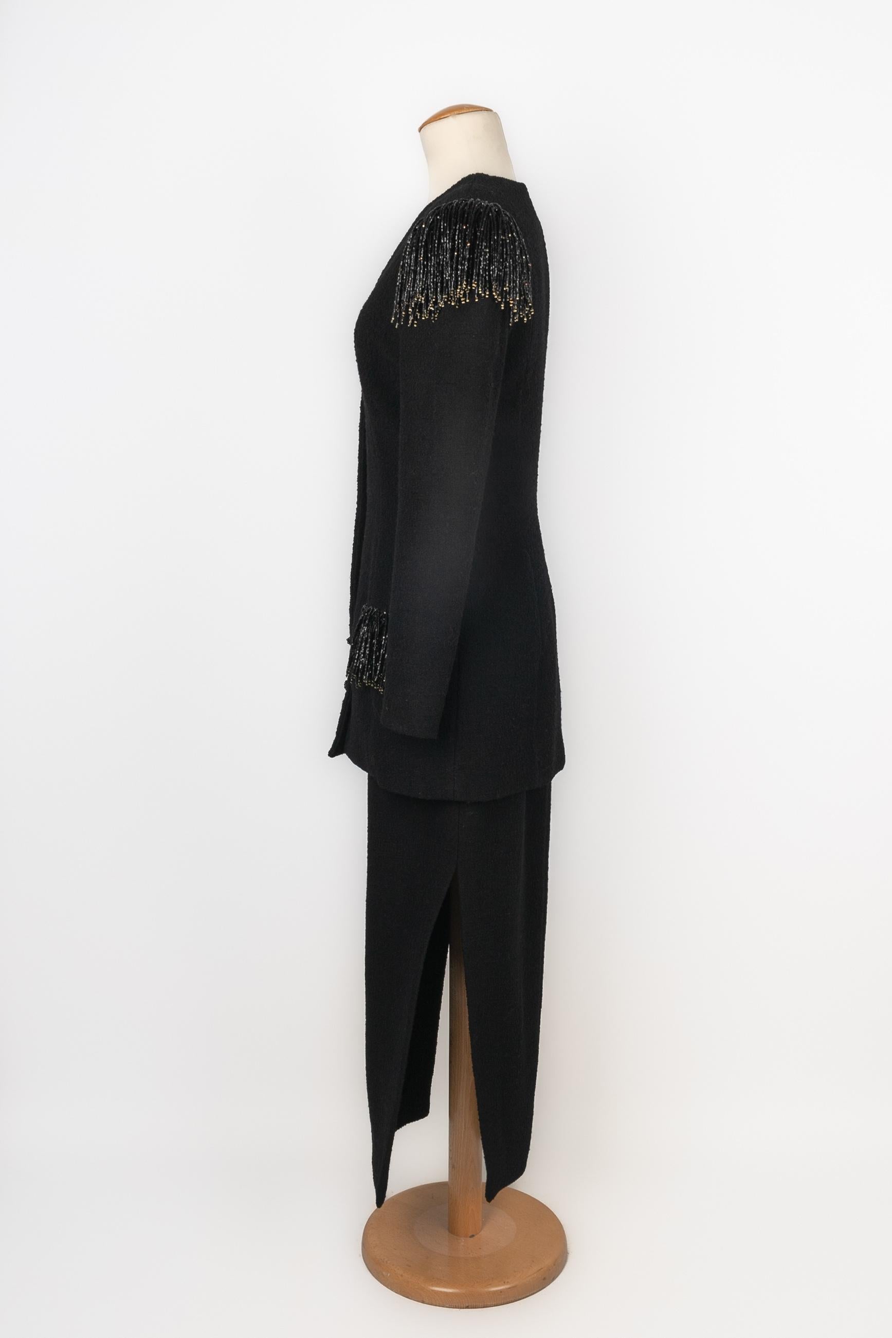 Women's Louis Feraud set Haute Couture For Sale