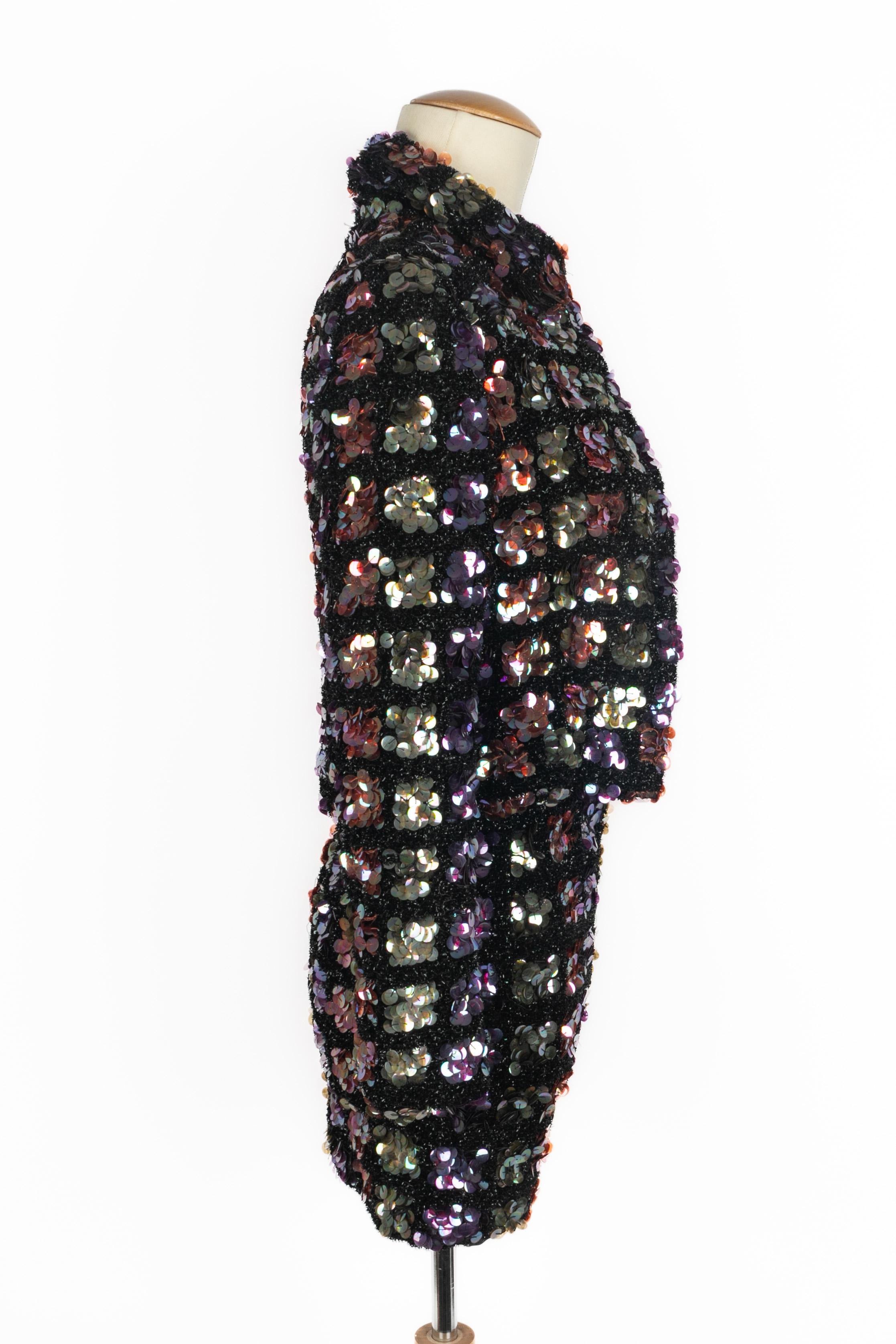 Donna Louis Feraud set Haute Couture in vendita