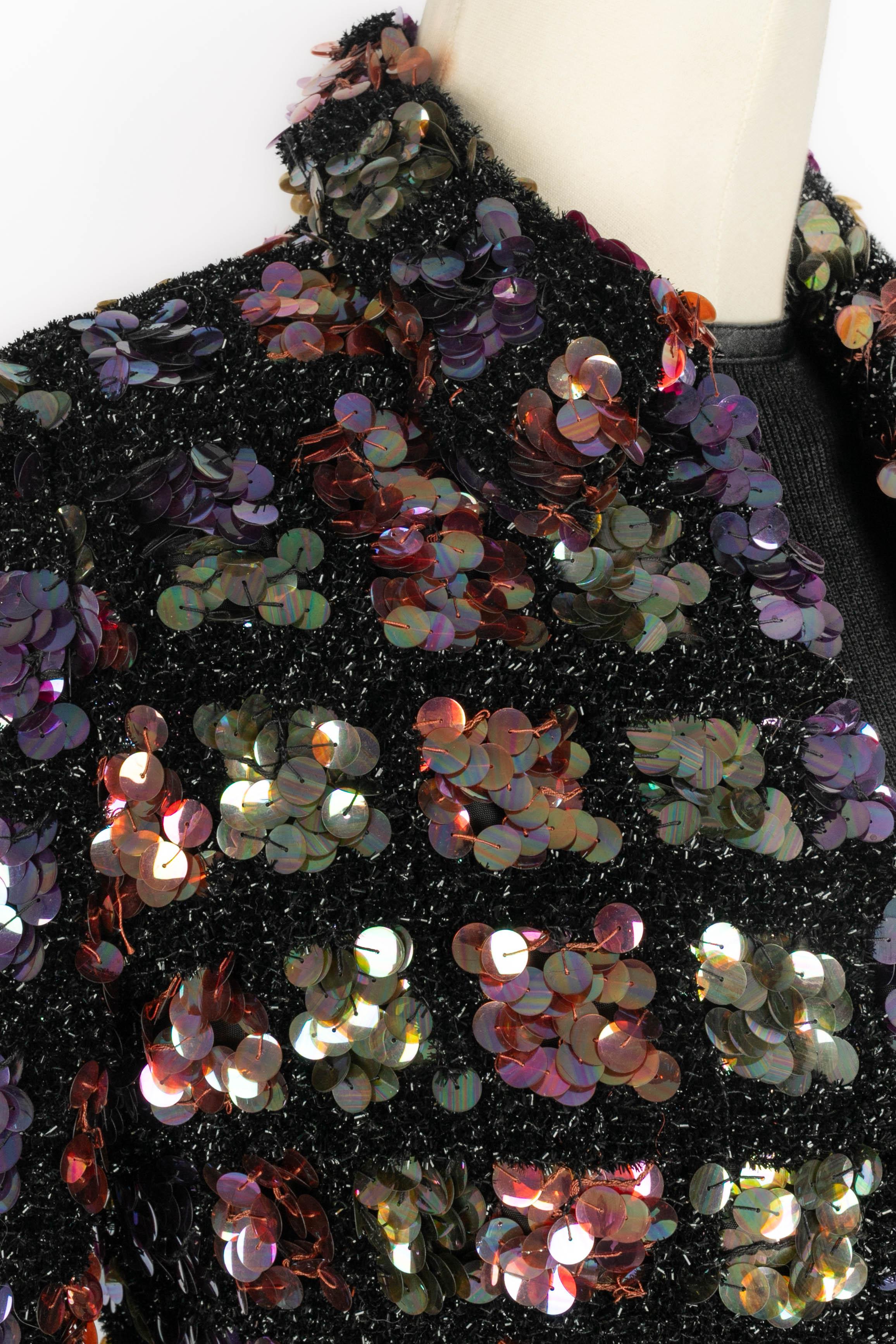Louis Feraud set Haute Couture in vendita 3