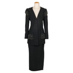 Louis Feraud set Haute Couture