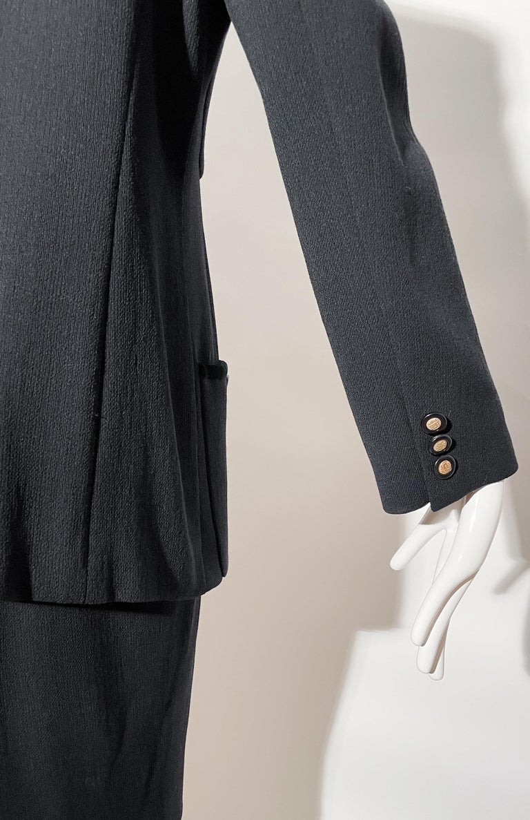 Louis Feraud Skirt Suit For Sale 2