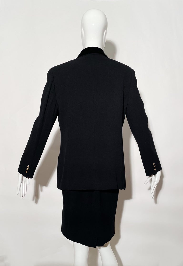 Louis Feraud Skirt Suit For Sale 3