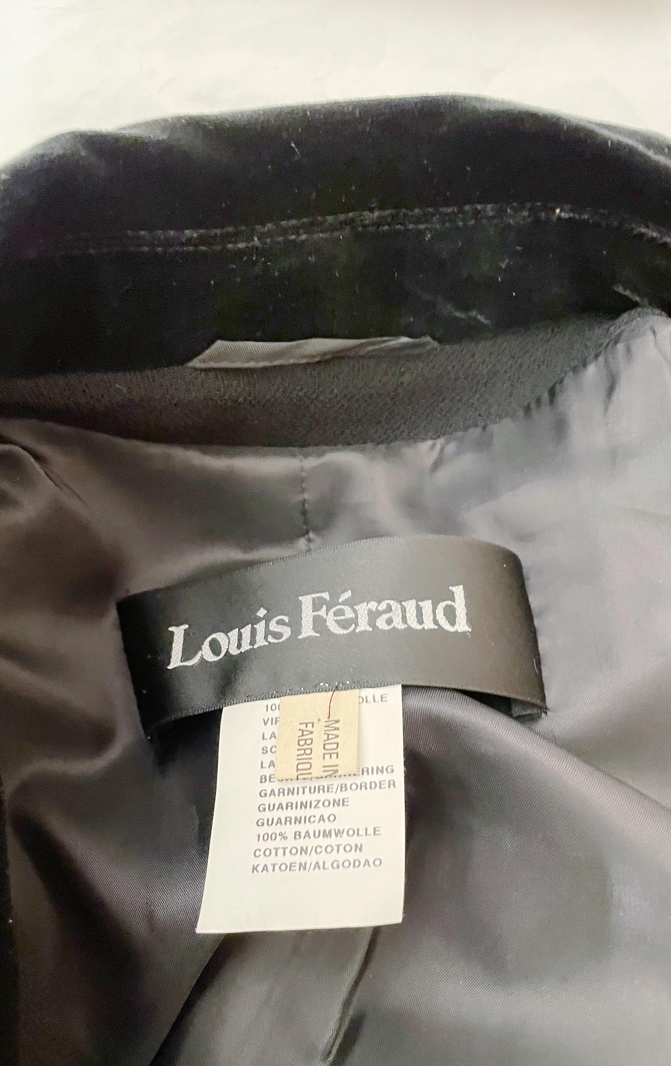 Louis Feraud Skirt Suit For Sale 1