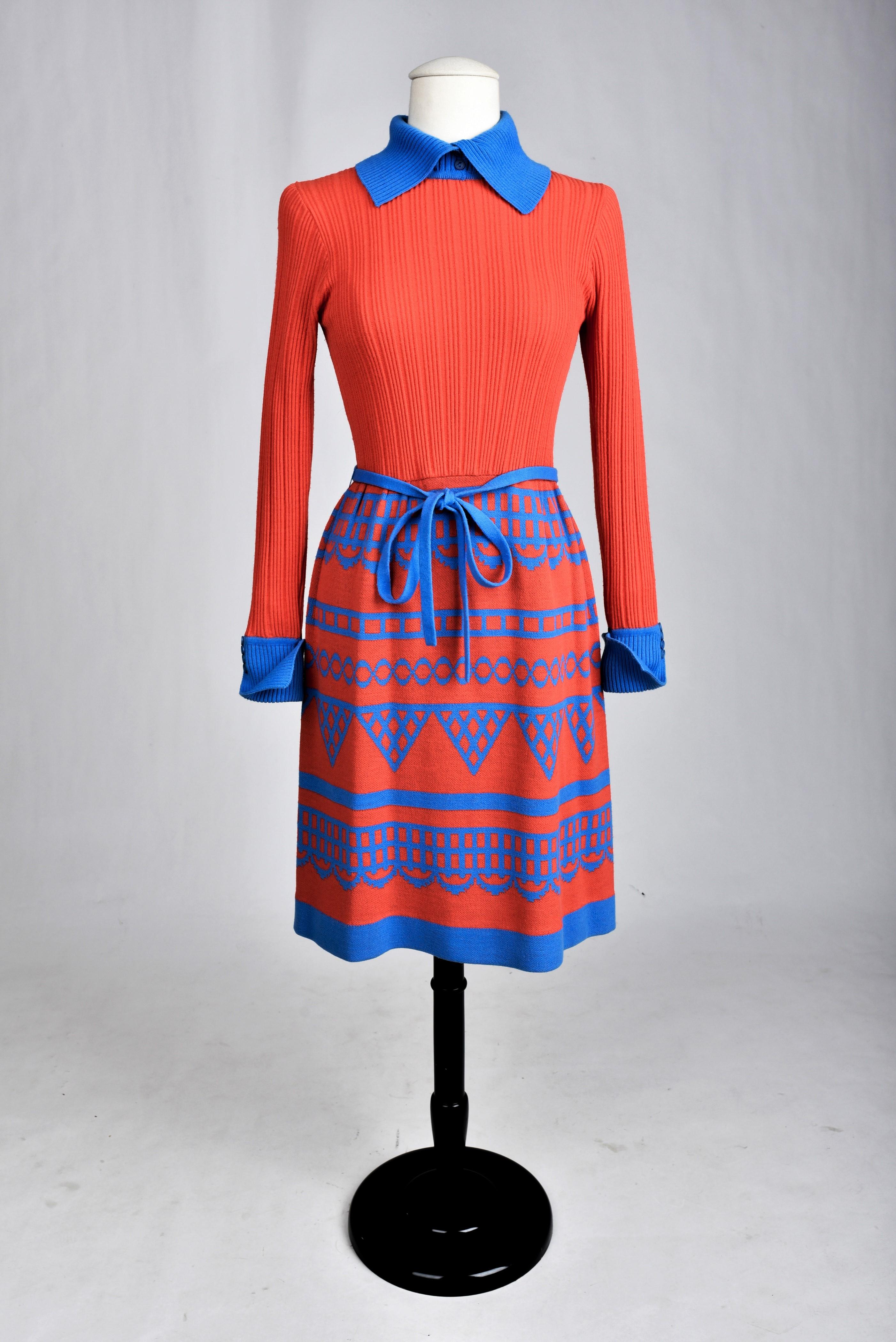 louis feraud dress