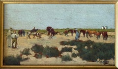 “Wild Horse Ride”