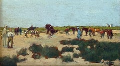 “Wild Horse Ride”