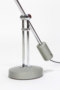 Lampe de table Louis Ferdinand Solère, années 1950