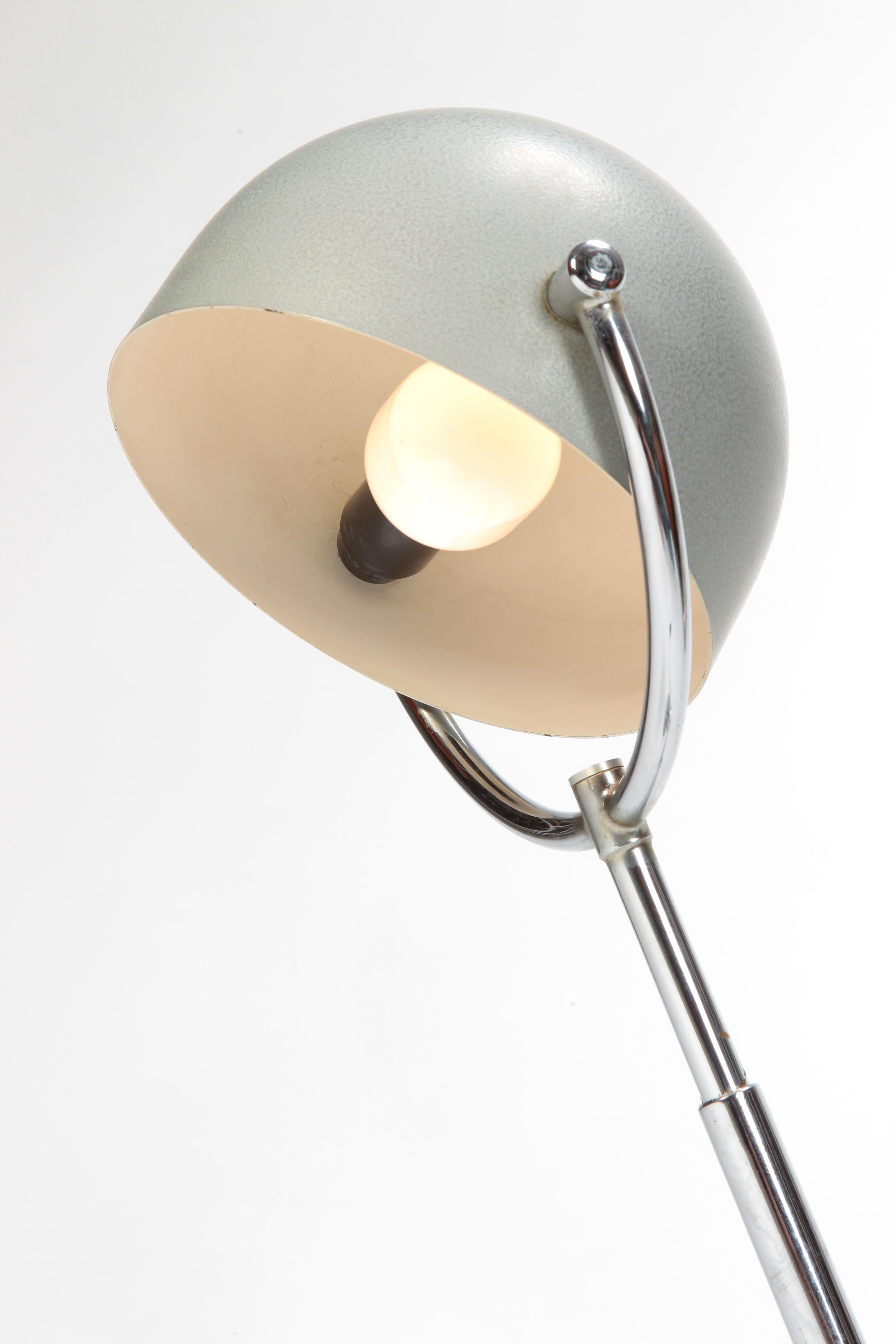 Louis Ferdinand Solère Table Lamp, 1950s In Good Condition In Basel, CH