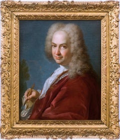 Presunto Self-Portrait dell'artista