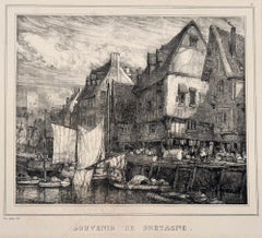 Souvenir de Bretagne