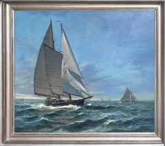 Nantucket Schooner