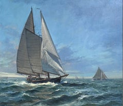 Nantucket Schooner