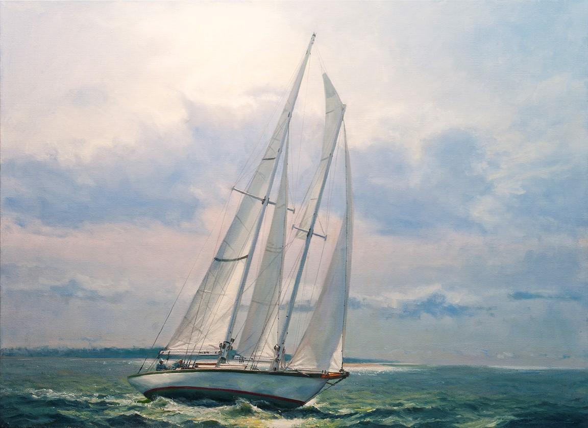 Vento dell'Ovest, Nantucket