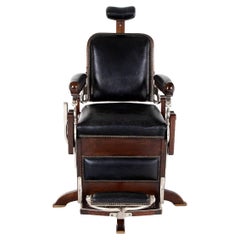 Louis Hanson Independence Barber Chair