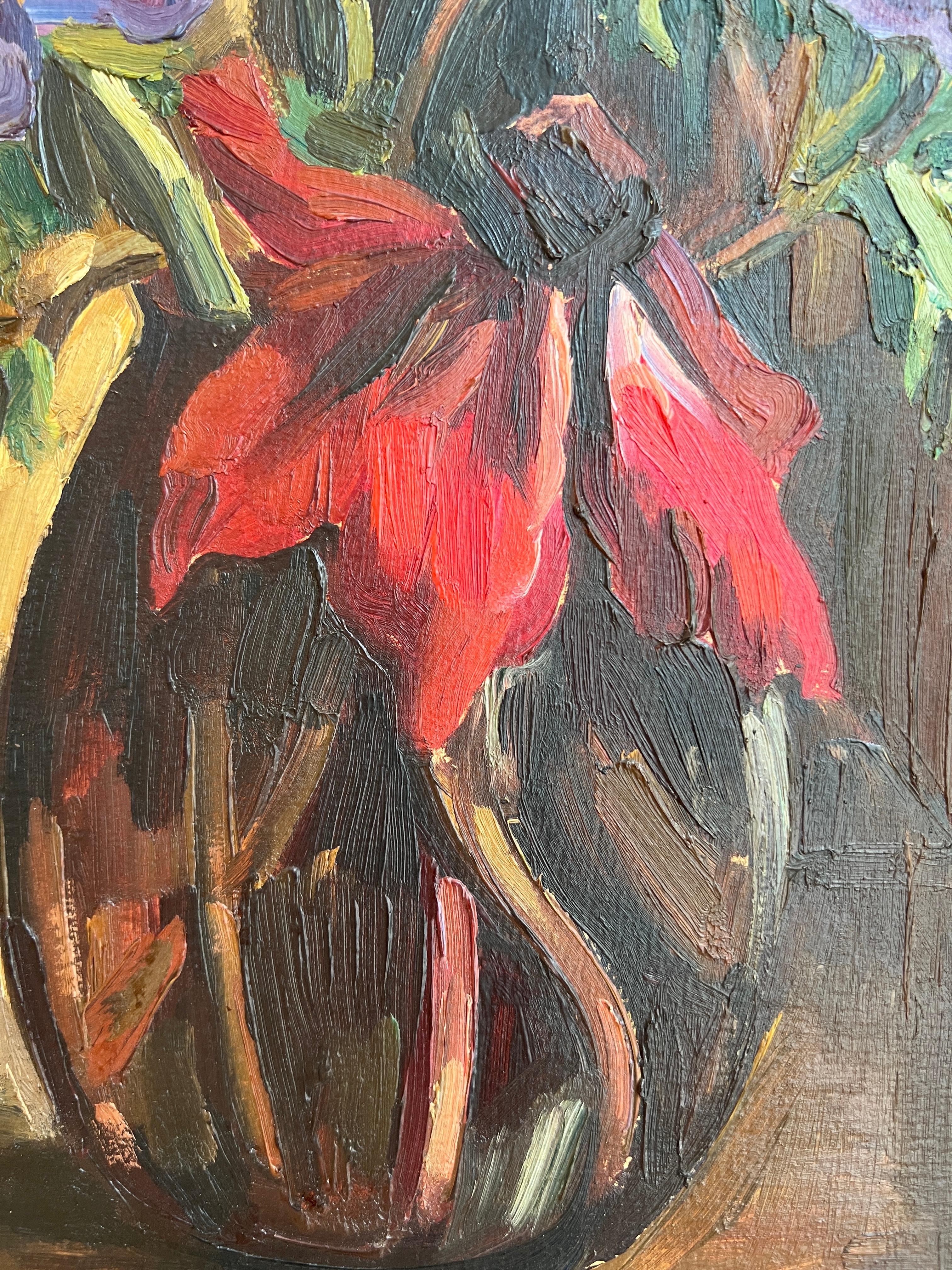 Lavora su cartone
Telaio in legno dorato
53 x 48 x 3.5 cm