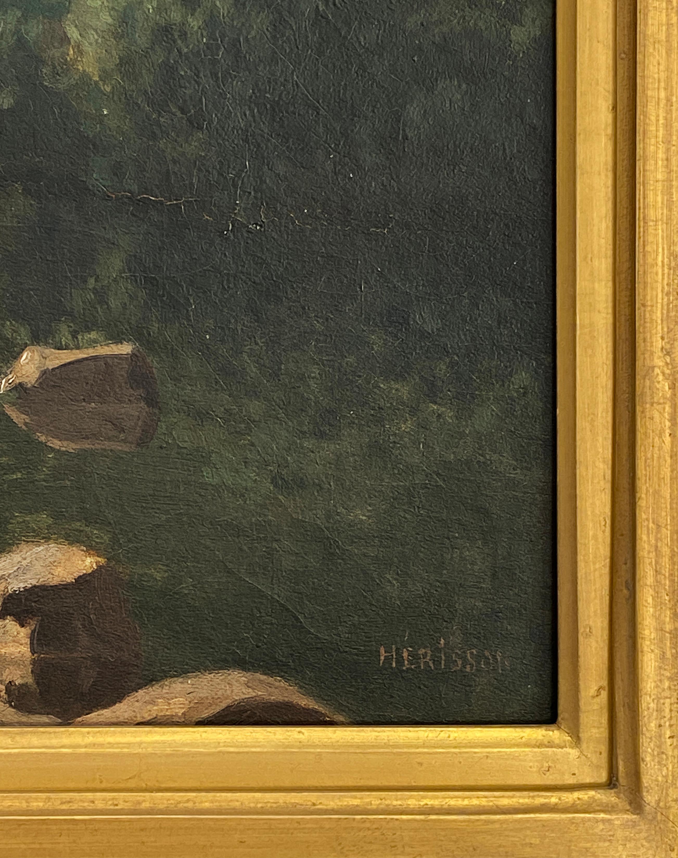 Barbizon-Landschaft im Angebot 4