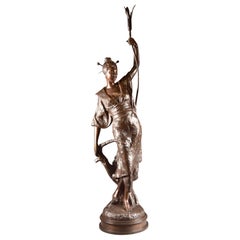Neoclassical Figurative Sculptures