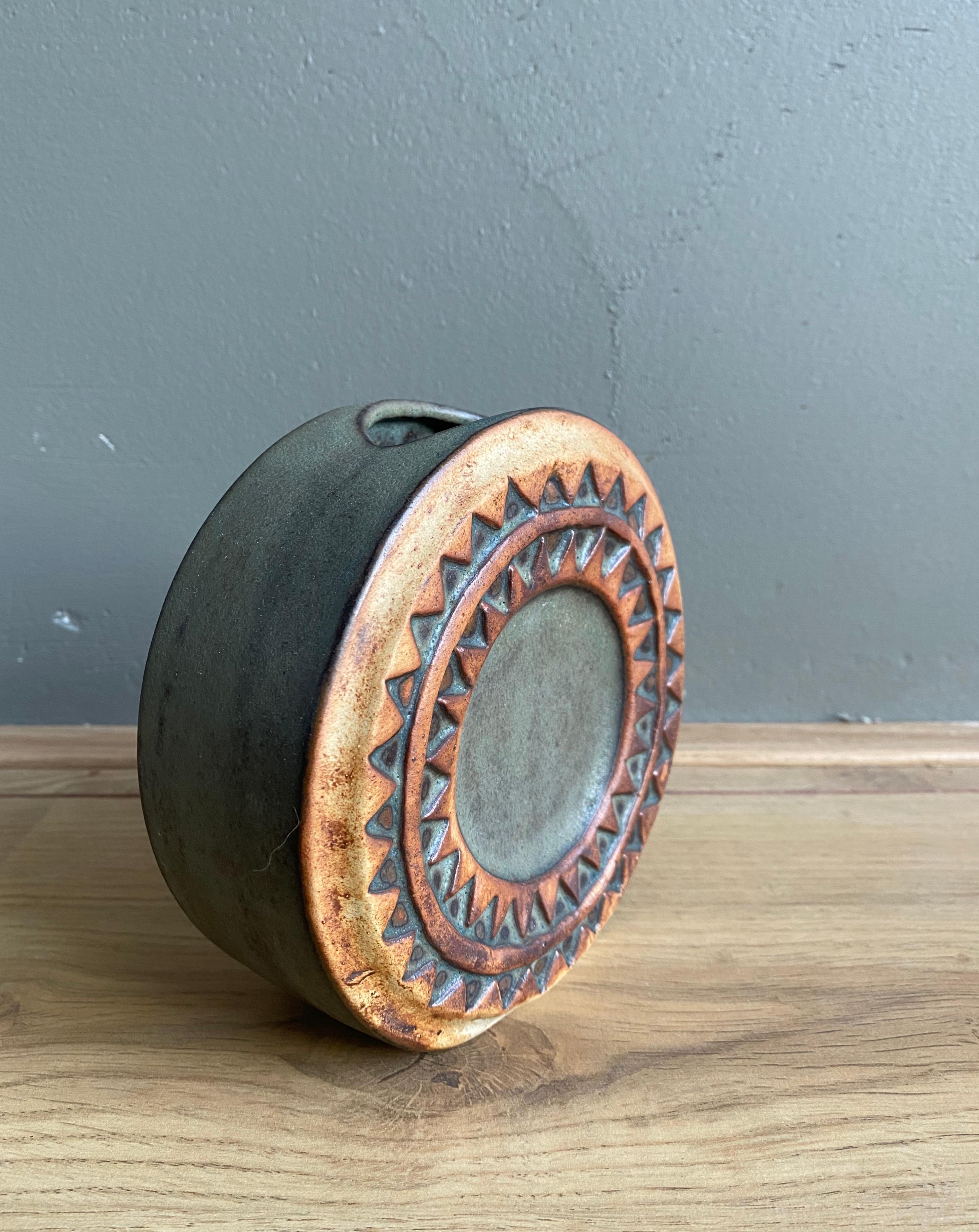 antique pottery wheel