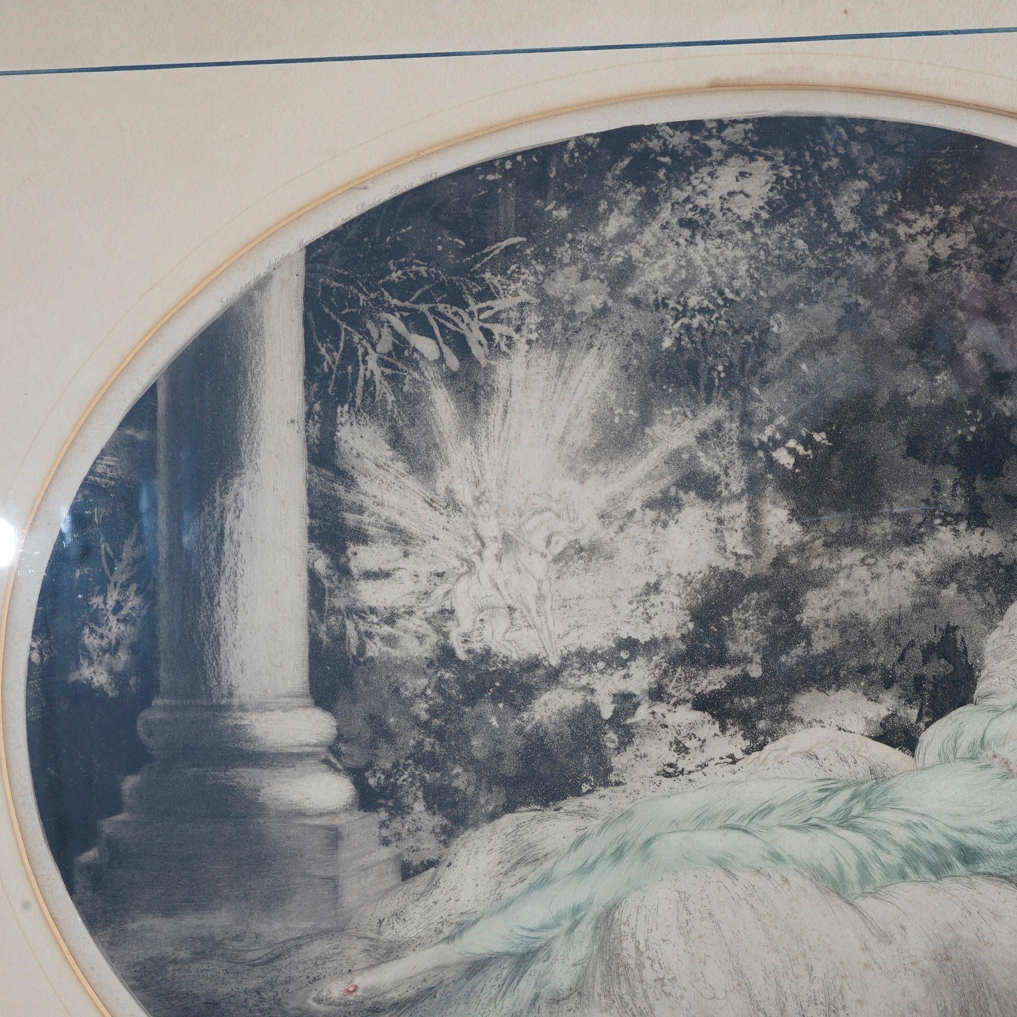 A Louis Icart 