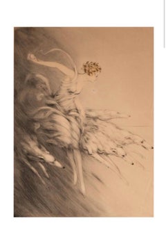 Louis Icart, 1888-1950, Zest (L' Elan)