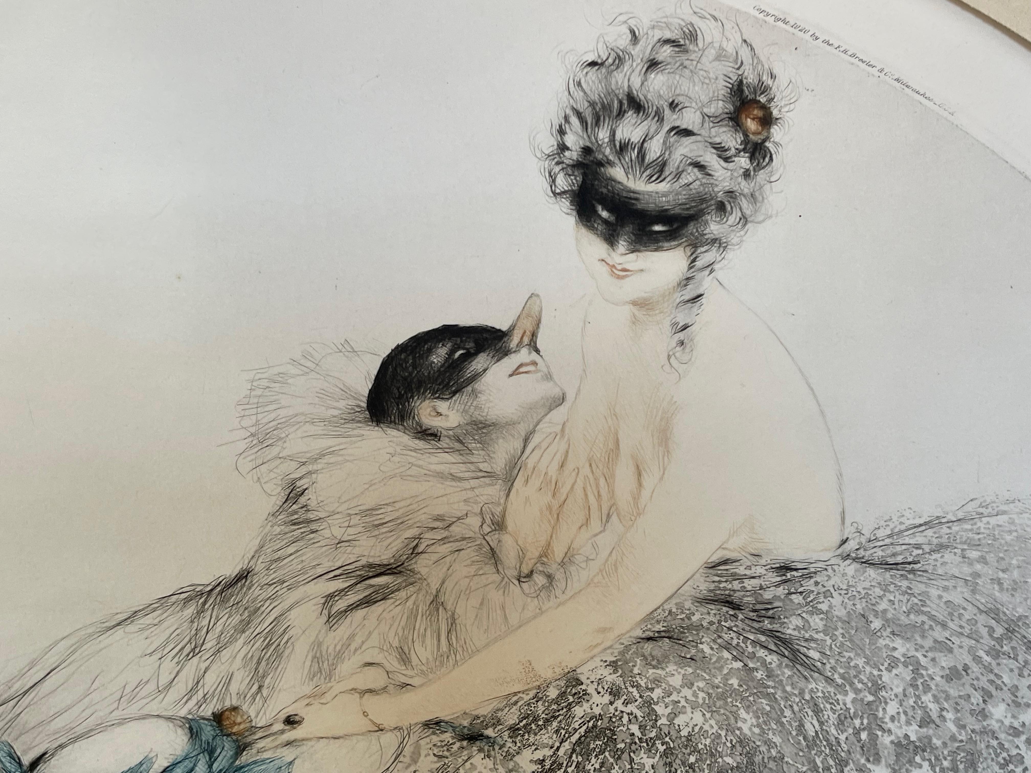 Louis Icart 