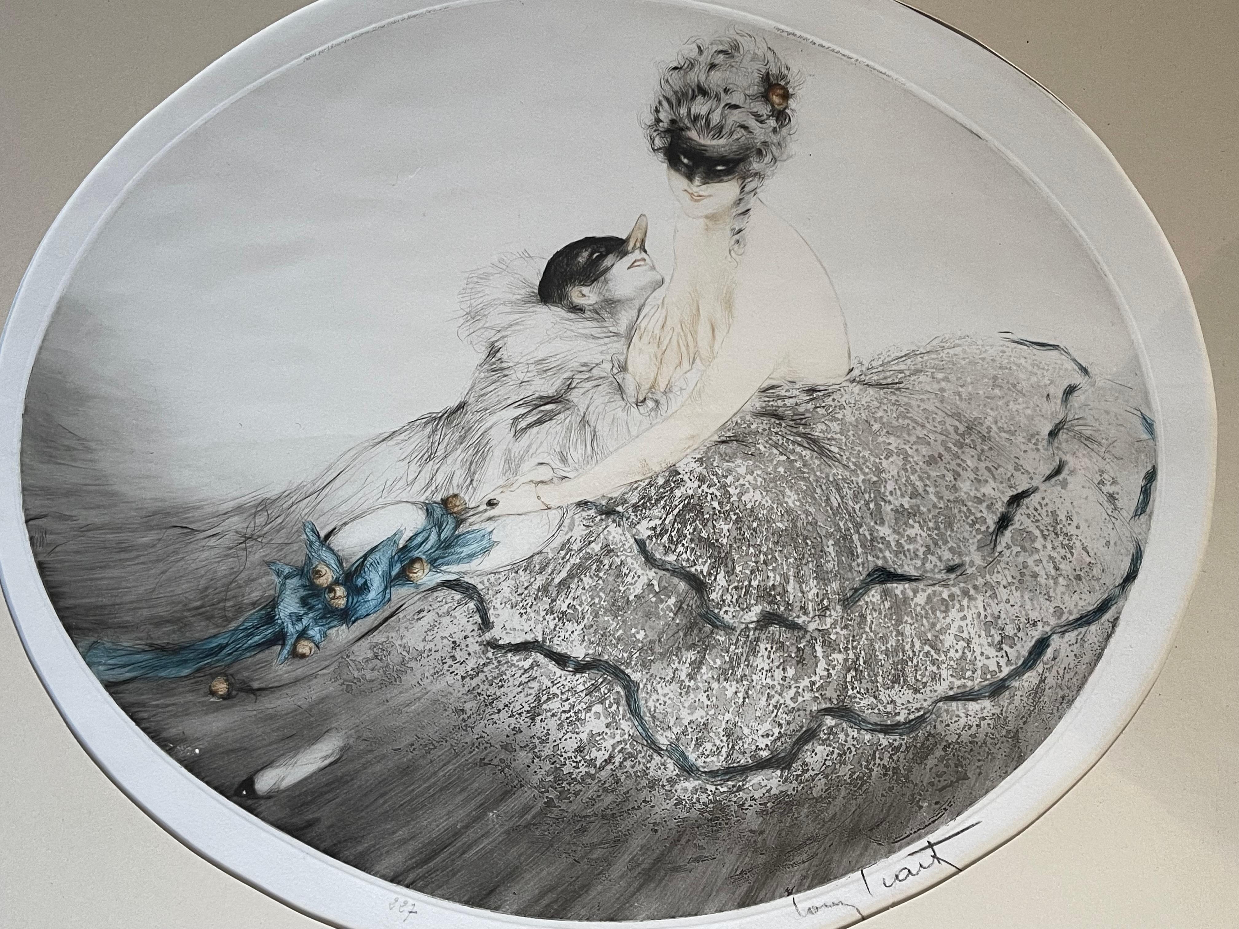 Louis Icart 