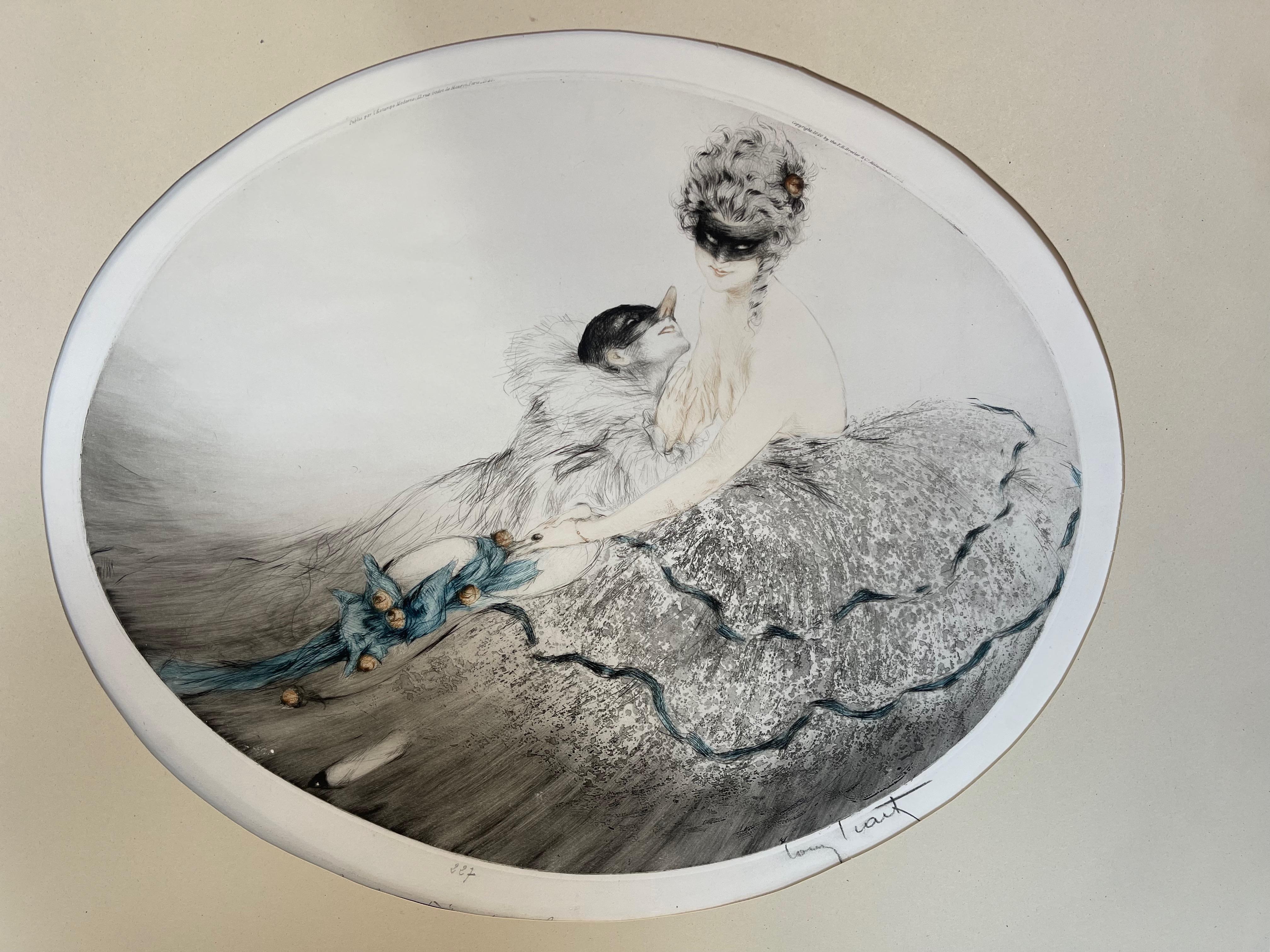 Louis Icart 