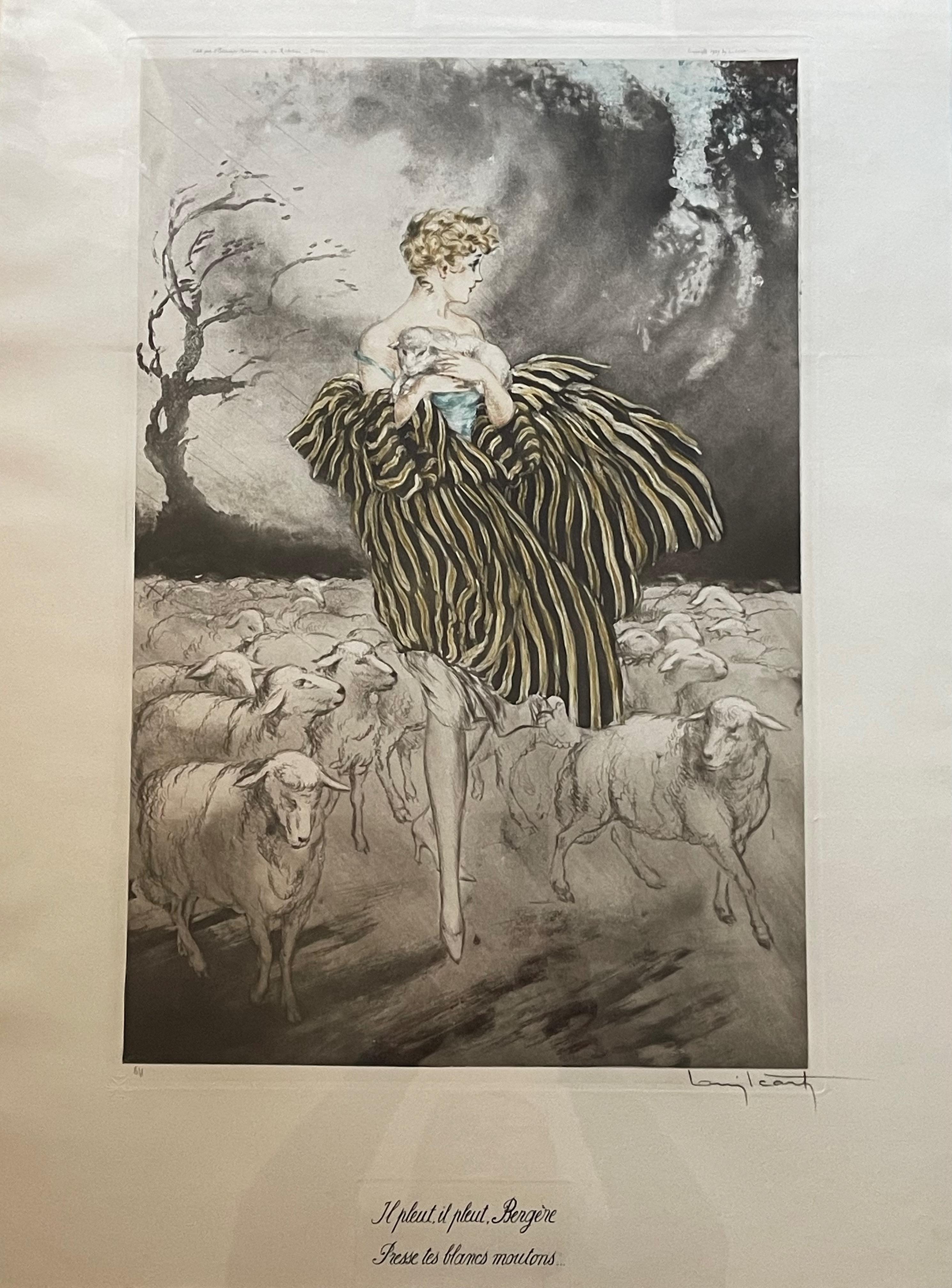 Louis Icart 