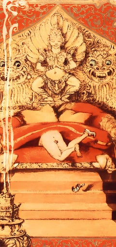 Icart, Composition, Le Sopha (after)