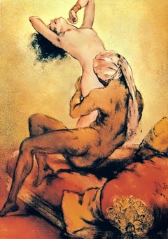 Icart, Composition, Le Sopha (after)