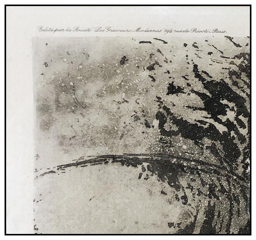 Louis Icart Authentic & Original Hand Colored Etching, Professionally Custom Framed and Listed with the Submit Best Offer option
Accepting Offers Now:  Up for sale here we have an Extremely Rare, Original Hand Colored Etching, Aquatint and Drypoint