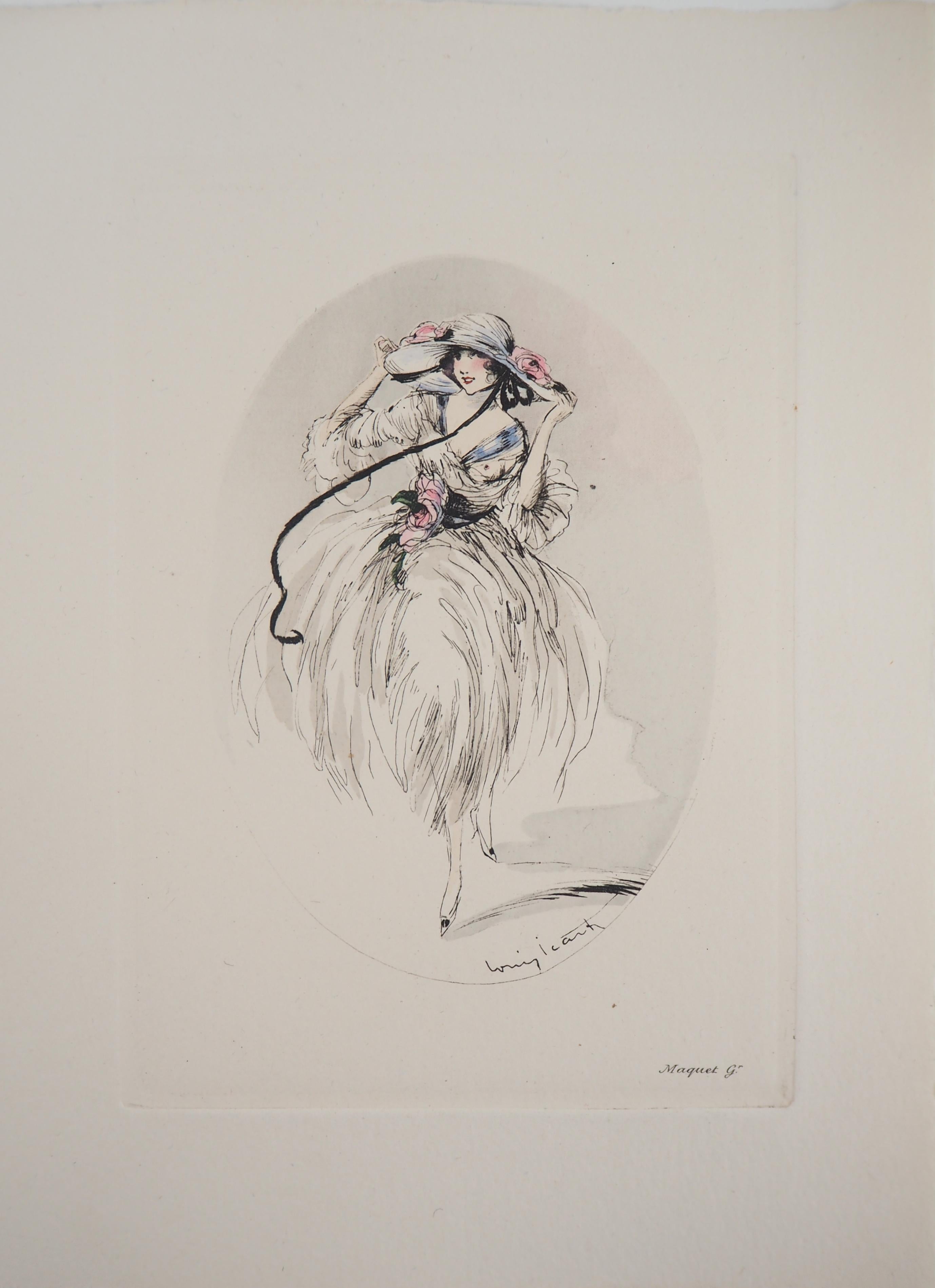 louis icart