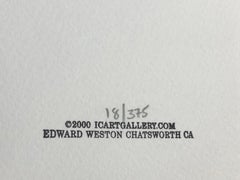 Yellow Bird, Art Nouveau Giclee Print after Louis Icart